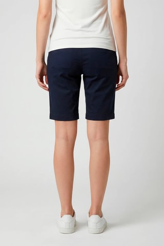 Calções - Azul-marinho