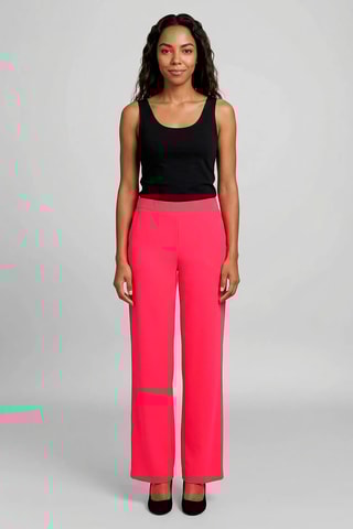 Calças - Fúcsia