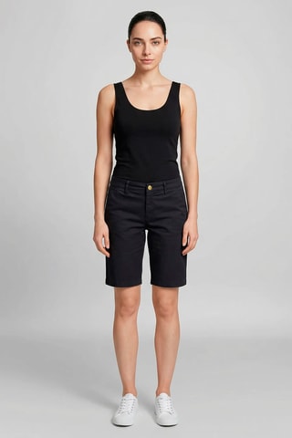 Calções - Azul-marinho