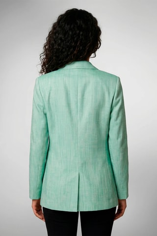 Casaco - Verde-claro