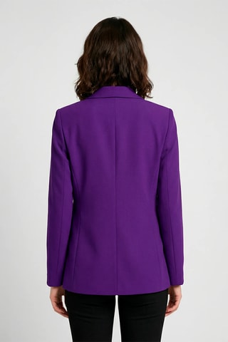 Casaco - Violeta