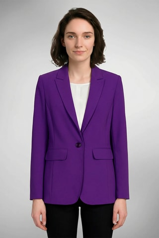 Casaco - Violeta