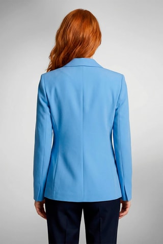 Casaco - Azul-celeste