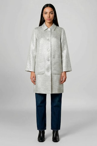 Sobretudo - Prateado