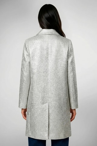 Sobretudo - Prateado