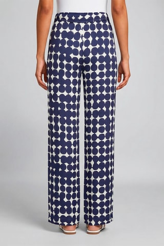 Calças - Azul-marinho