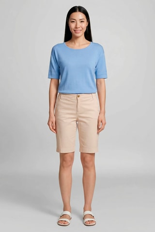 Camisola - Azul-celeste