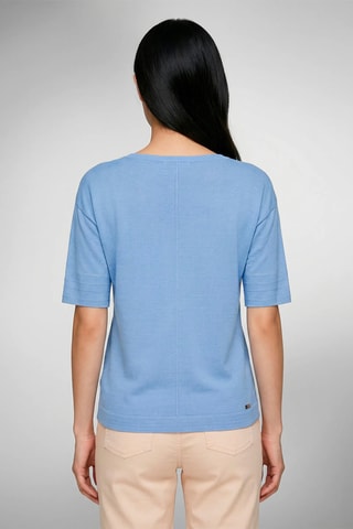 Camisola - Azul-celeste