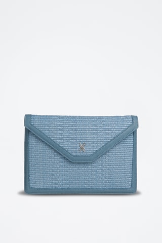 Pochete - Azul-cobalto