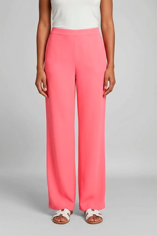 Calças - Rosa-velho