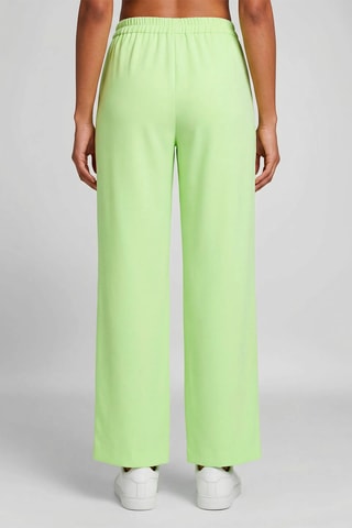 Calças - Verde-claro