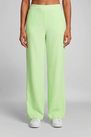 Calças - Verde-claro