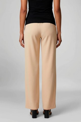 Calças - Bege