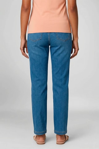 Calças de ganga - Azul