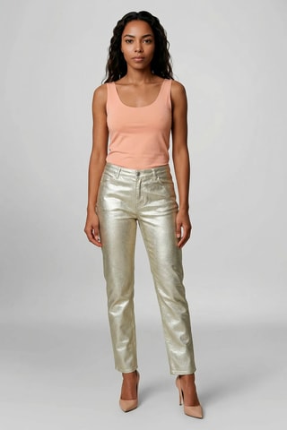 Calças de ganga - Toupeira