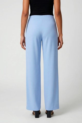 Calças - Azul-celeste