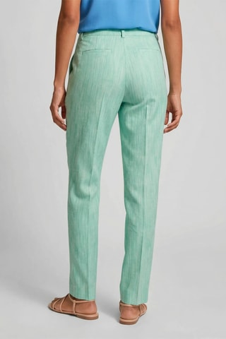 Calças - Verde-água mesclado