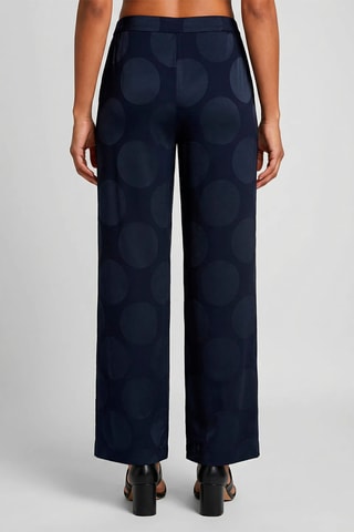 Calças - Azul-marinho