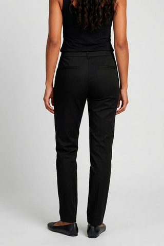 Calças chino - Preto