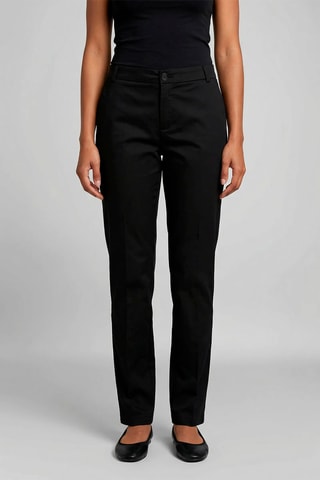 Calças chino - Preto