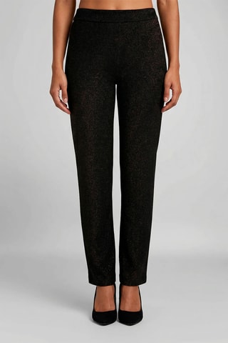 Calças - Laranja mesclado