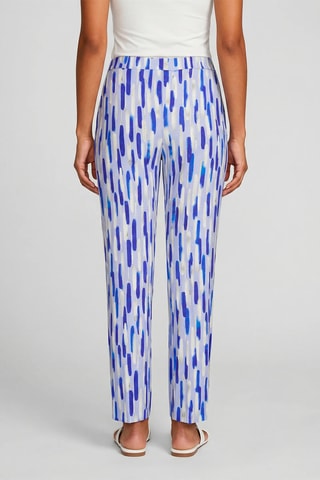 Calças - Azul-cobalto