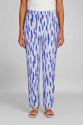 Calças - Azul-cobalto