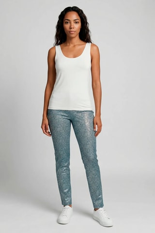 Calças - Azul-marinho