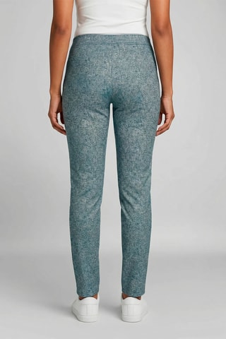 Calças - Azul-marinho