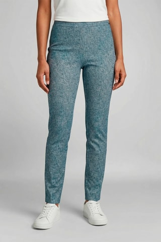 Calças - Azul-marinho