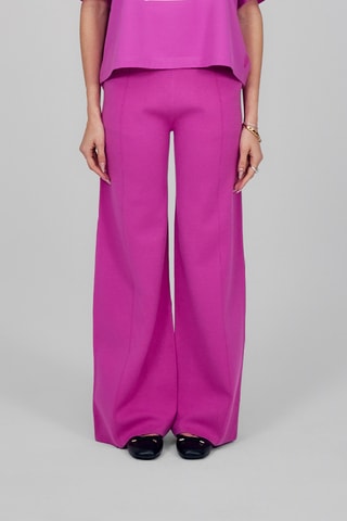 Pantalón Annie - Violeta