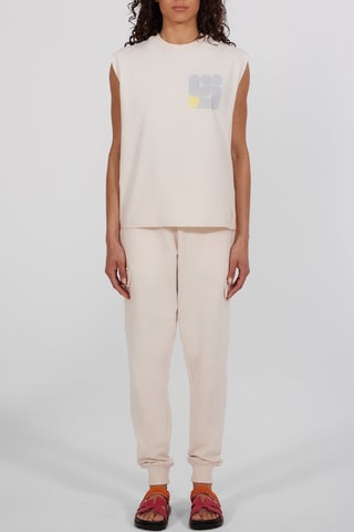 Camiseta Dalma - Crudo