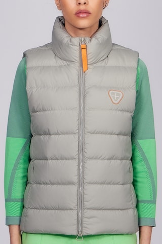 Chaleco Rosemarie - Gris claro