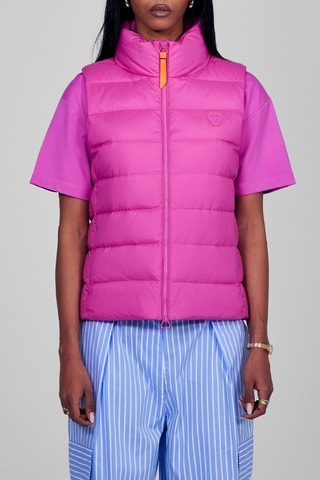 Chaleco Rosemarie - Violeta