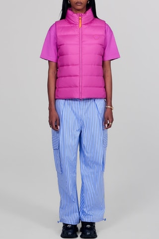 Chaleco Rosemarie - Violeta