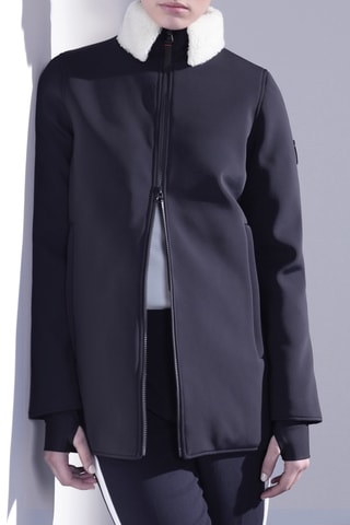 Chaqueta Anouck - Negro