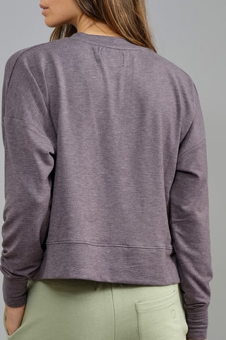 Sudadera Eléonore - Antracita