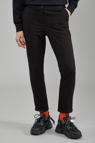 Pantalón Flore - Negro