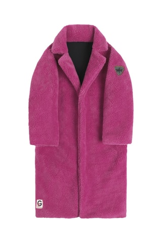 Abrigo Joséphine - Rosa