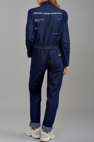 Mono vaquero Lou - Azul oscuro