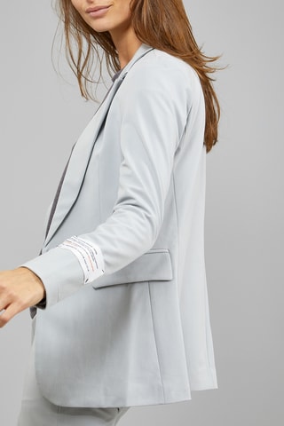 Chaqueta Nana - Gris claro