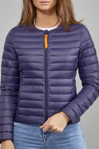 Anorak Rosita - Azul noche