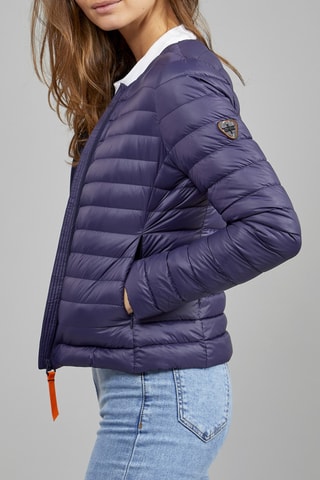 Anorak Rosita - Azul noche