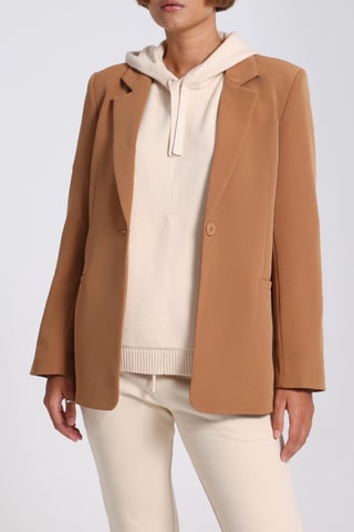 Chaqueta Clothilde - Marrón