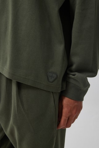 Sudadera con capucha Elodie - Caqui