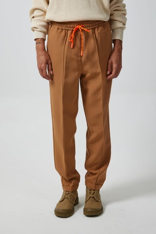 Pantalón Flora - Marrón