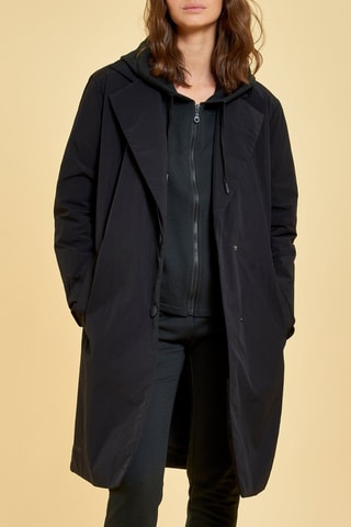 Jas Esterina - Marineblauw