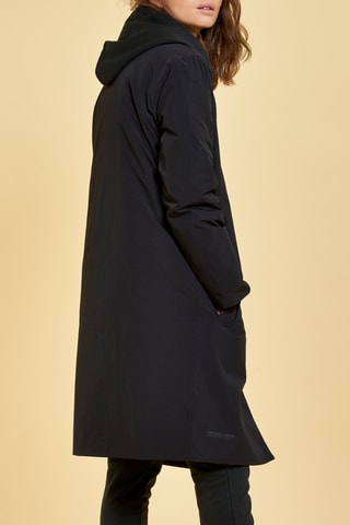 Jas Esterina - Marineblauw