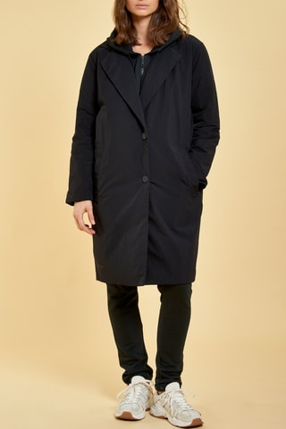 Jas Esterina - Marineblauw