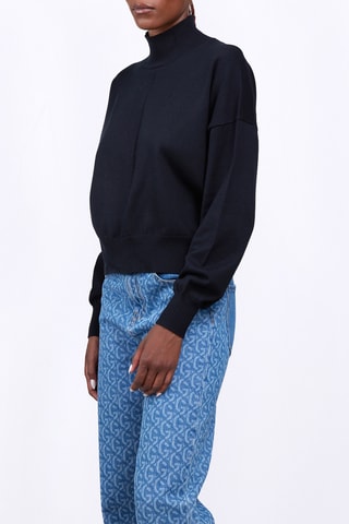 Jersey Anais - Negro